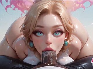 Gooning Compilation therapy (Trailer) (AI)