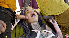 Anuskatzzs Is Gaping