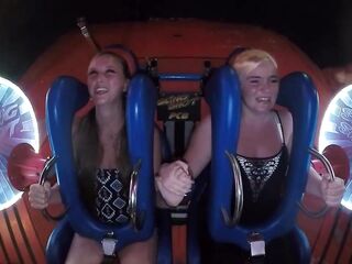 Greater Amount from the amusement park.....popping top delight!