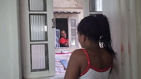 Neighbor seeks naughty&#x1F608; company; wants Myllena