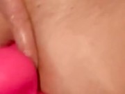 Machine fucks me deep