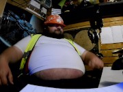 constraction bloat clip