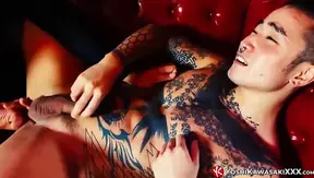 Yoshi Kawasaki Commands Dominance: Hardcore Asian BDSM Action – Gay XXX