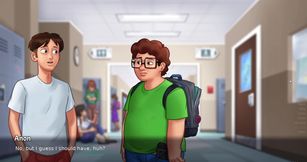 new step mom make seen in summertime saga part 4