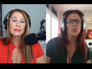 Ep. 18 Chat With Elaina Guest: Alexis Fawx