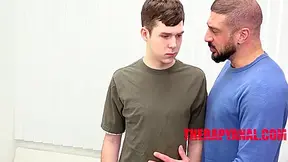 Dakota Lovell And Elder Lovell In Therapist Helps Me Control My Urges