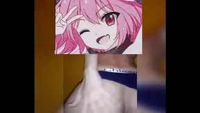 Curvy Femboy Moans as He Spreads for Solo Pleasure – NaughtyHub 18+