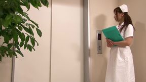 Best Japanese slut Love Saotome, Minami Hirahara, Nana Usami, Hitomi Fujiwara in Fabulous medical, nurse JAV clip