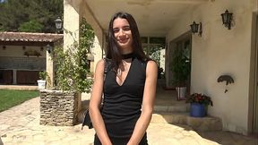 M&ecirc_me un gang-bang extr&ecirc_me n'_effraie pas Candie !