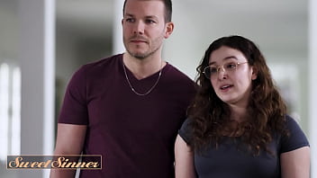 SWEET SINNER - Married Couple&#039_s Fight Turns Into A Sloppy Fuck Session That Leaves Them Both Out Of