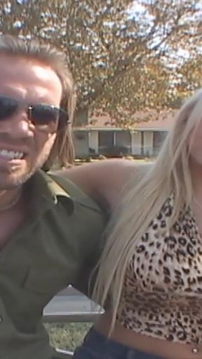 Kat Lee and Kit Lee Watch Each Other Fuck and Suck During a Threesome