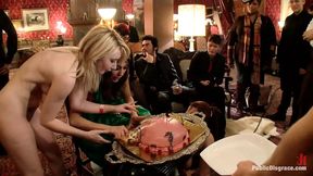 Princess Donna&#039;s Birthday Bash: Part 2
