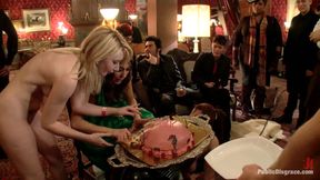 Princess Donna&#039;s Birthday Bash: Part 2