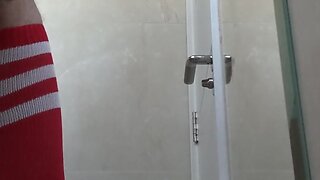 Dry orgasms and ball draining