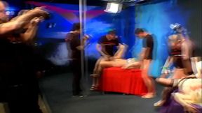 European sluts get railed