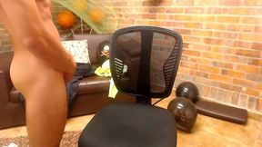 Andres Escobar Private Show