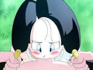 Dragonball Comics - Roshi Bangs Everybody - Uncensored CG Toon Manga Game
