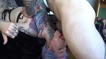 Bound Big Tits Big Ass Slut Squirting Orgasms