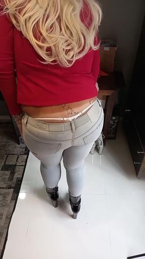 I Wearing Sexy Bikini!