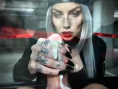 Mistress Misha Goldy - Melt Your Brain In The Cage