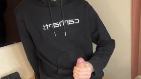 Twink's Edgy Cock Tease and Cum