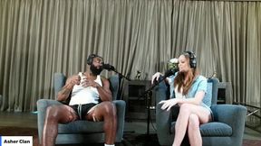 Spill the Tea with Katie Kush #katiekush #podcast Asherclan Asherclantv Relationshipadvice