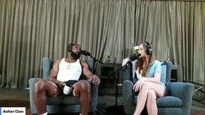 Spill the Tea with Katie Kush #katiekush #podcast Asherclan Asherclantv Relationshipadvice