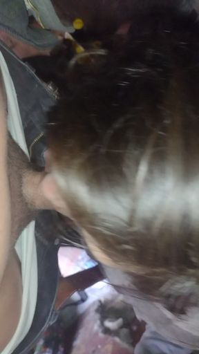 Beautiful white 21years old first casting