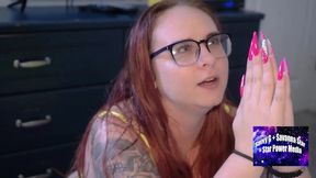 Double Feature: Savanna Craves Black Christ - Rough BBC & Demon Time Domination