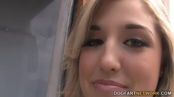 Dayna Vendetta Devoured by BBC Gloryhole Frenzy