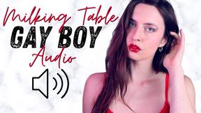 Milking Table Gay Boy (Audio)