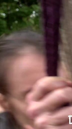 The Dirty Fucking Crane Operator (Dirty Sarah)   Clip 2