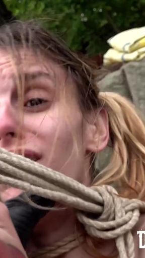 The Dirty Fucking Crane Operator (Dirty Sarah)   Clip 2