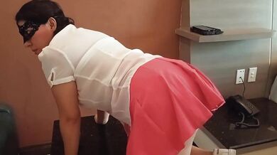 Maestro fucks his bratty alumna raw after school