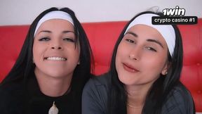 Best Friend's Anal Lesson: A Hot Latina Experience