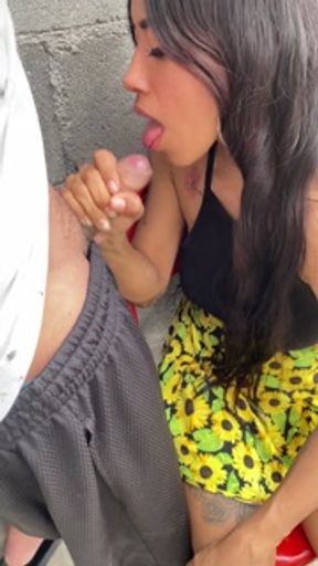 Rapidín antes que llegue papa del trabajo