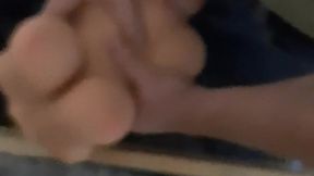 Fuck Toy needs monster creampie