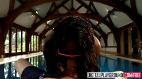 DigitalPlayground Ass to Glass, Jai James and Danny D