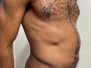 Three back to back Belly inflations was alot
