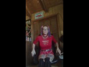 smoking masterbation 3