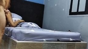 me trajo esta vez una vieja !!