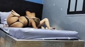 me trajo esta vez una vieja !!
