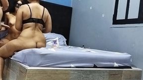 me trajo esta vez una vieja !!