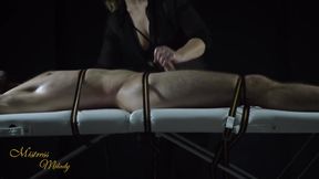 Cruel Ruined Orgasm After Extreme Tease And Edging Handjob With Long Post Orgasm Torment ( 2)