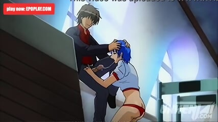 Busty College Teen gets a HUGE Cumshot from her Teacher  Uncensored Hentai [Subtitled]