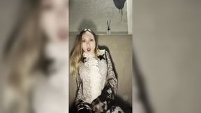 Exploring Solo Sexpertise at Mall Restroom Using Proxied Pleasure with Uncontrollable Ejaculation Unleashed