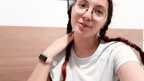Angry German Mistress Teasing Small Losers For Joy