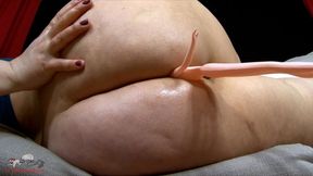 Punished Roommate: Sophia Sylvan Giantess 1080p