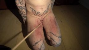 hardcore corporal leg punishment