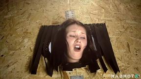 ”Pretty Teen Spreads her Legs to Get It on with Everyone in the club”